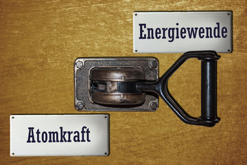 Schild 107 - Energiewende