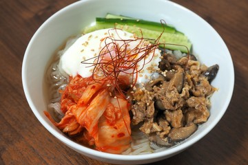 韓国冷麺