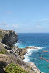 Guadeloupe, Pointe de la Grande Vigie
