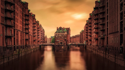 Wasserschloss Hamburg