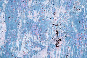 Metal texture with scratches and cracks 