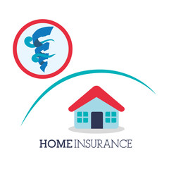 Insurance design. house icon. isolated illustration