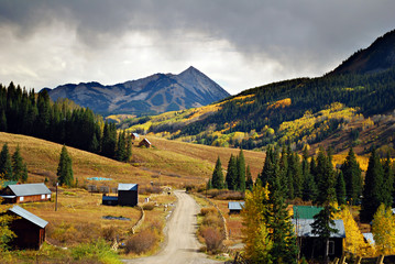 Gothic and Crested Butte
