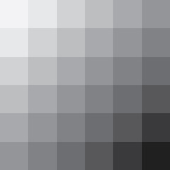Gray Monochrome Background in Vector