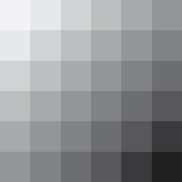 Gray Monochrome Background in Vector