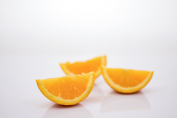 Fototapeta na wymiar Navel Orange
