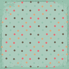 Vintage backgron. geunge elements