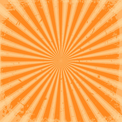 Sun Sunburst Background for web