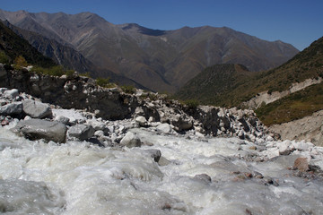  National Park Ala-Archa 