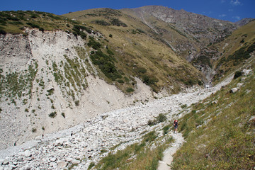  National Park Ala-Archa 