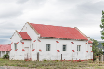 Church in Wolwefontein