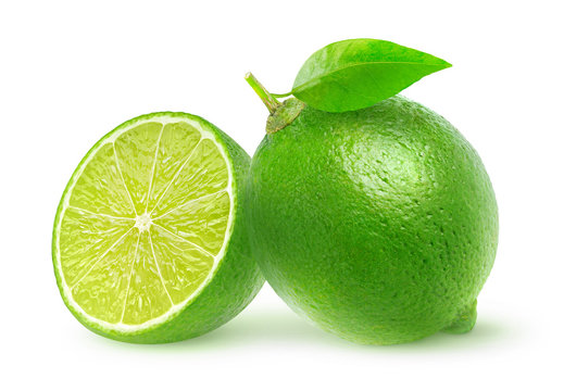 Isolated cut limes