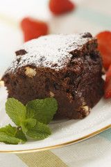 Chocolate cake