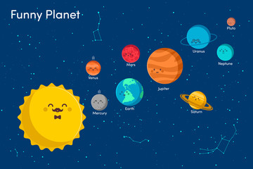 Solar system © moryachok