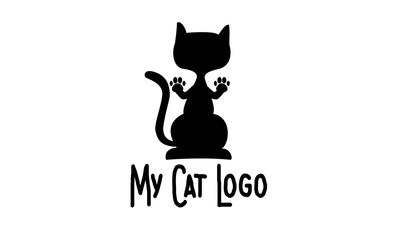 Cat Logo Design