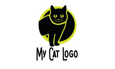 Cat Logo Design