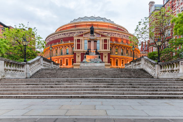 Royal Albert Hall, Londres, Angleterre, Royaume-Uni