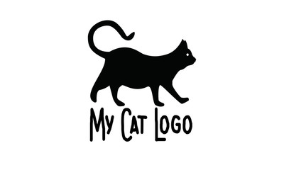 Cat Logo Design