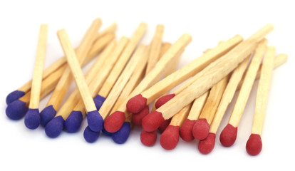 Matchsticks