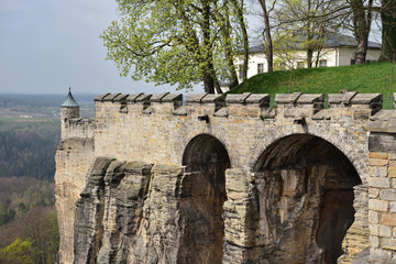 Festung Königstein | Sächsische Schweiz