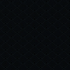  Abstract Seamless Art-Deco Pattern