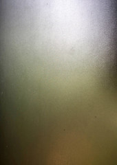 Blur window glass texture background