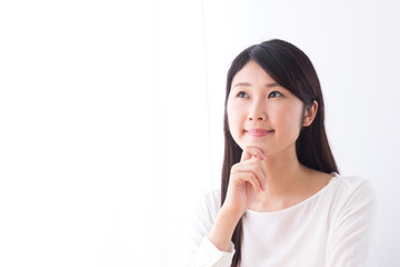 Fototapeta premium 女性