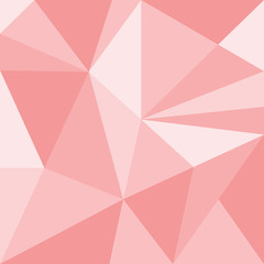 Abstract Pastels polygonal background 