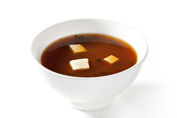 Japanese Cuisine - Miso Soup