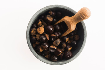 Guarana seeds