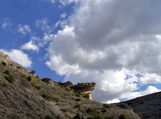 PARQUE NATURAL BARRANCO RIO DULCE