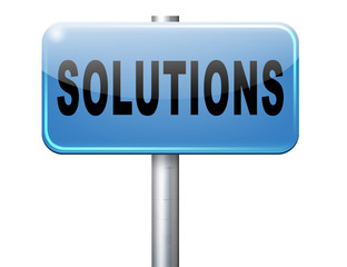 solve problems find solutions