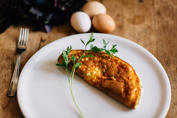 omelet