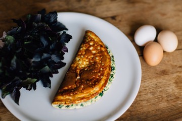 omelet