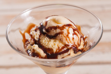 Vanilla Ice Cream