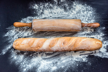 french baguette