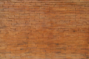 Background of brick wall texture.

