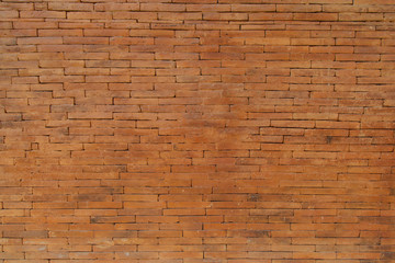 Fototapeta premium Background of brick wall texture. 