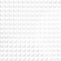 Geometric simple black and white minimalistic pattern. Trendy vector triangles pattern.