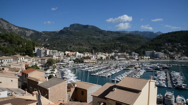 Port de Soller, Mallorca