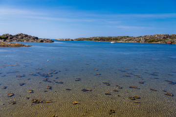 Göteborger Schärengarten - Styrsö, Schweden. 