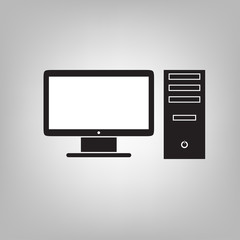 Computer icon