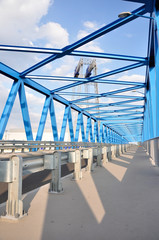 Szczecin - most Brdowski