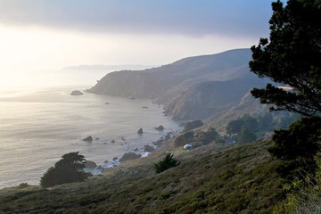 california landscapes