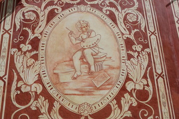 Italien Toscana, Versilia, Carrara, Marmor, Michelangelo, Marmor, Steinbruch , Bildhauer, Kunst,...