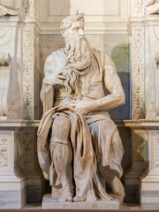 Statue of Moses