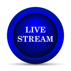 Live stream icon
