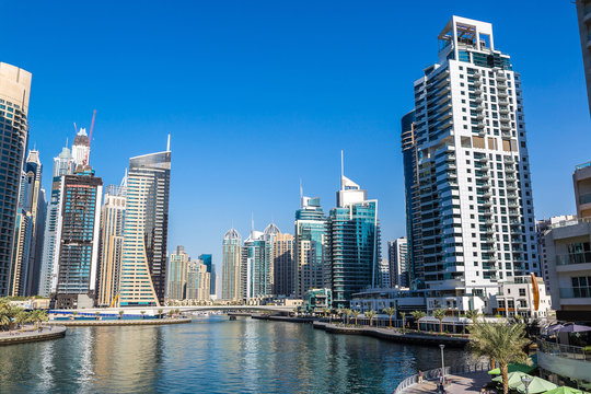 Dubai Marina