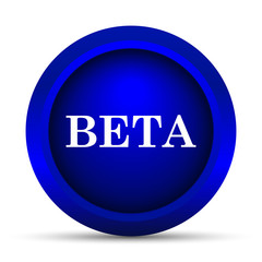 Beta icon