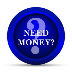 Need money icon